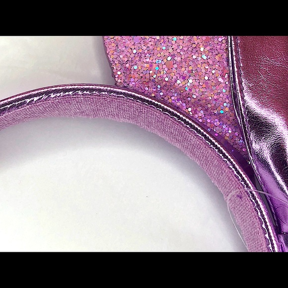 💜Lavender Minnie Mouse Ears💜 - Picture 5 of 5